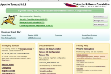 How to Install Tomcat?