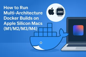 How to Run Multi-Architecture Docker Builds on Apple Silicon Macs (M1/M2/M3/M4)